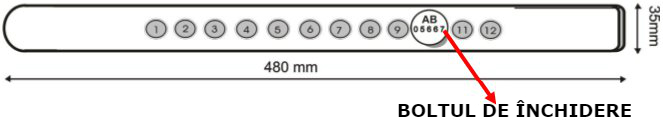 block bar