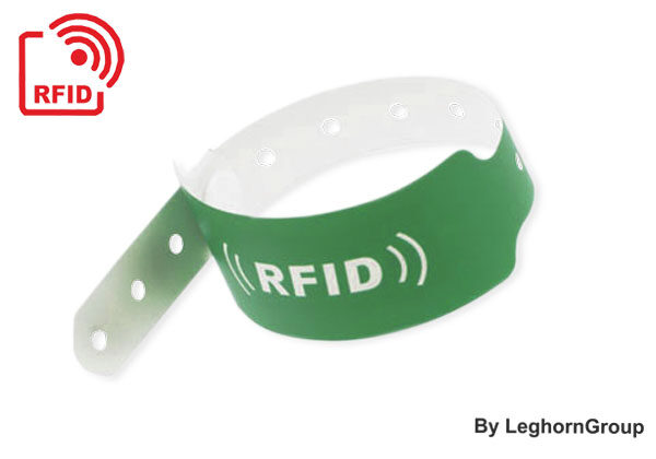 Brăţări Din Vinil RFID