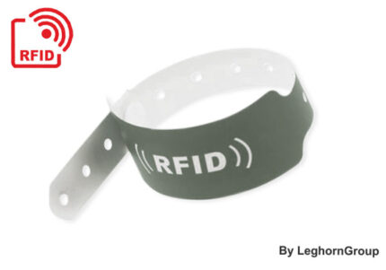 bratari din vinil rfid