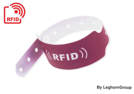 bratari din vinil rfid