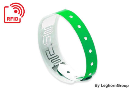 bratari din vinil rfid
