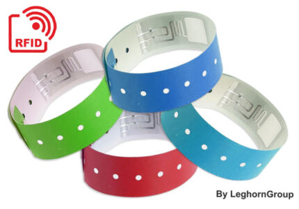 bratari din vinil rfid