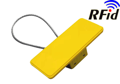 Sigiliu Din Cablu RFID „ANTI-TAMPER”