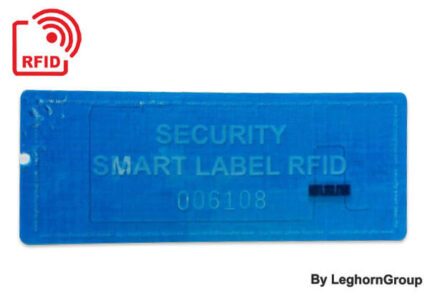 ETICHETA RFID UHF VOID FARA REZIDUU