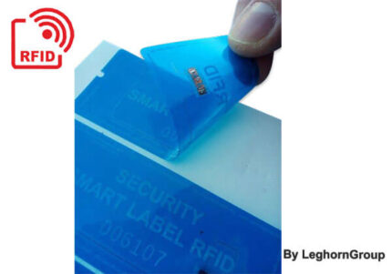 ETICHETA RFID UHF VOID FARA REZIDUU
