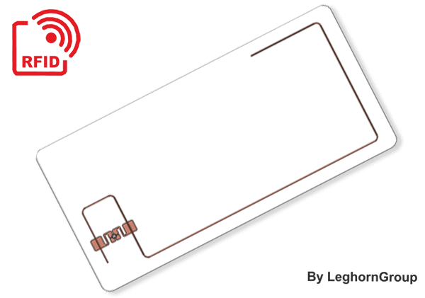 ETICHETE RFID PENTRU ANVELOPE