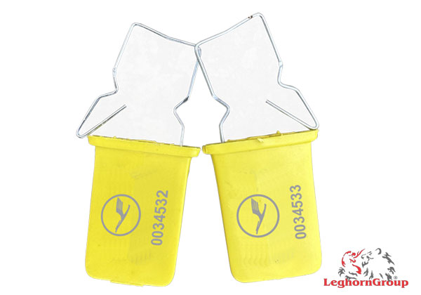 Sigilii Tip Lacăt PADLOCKSEAL 180-1