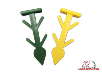 Sigiliu de securitate din plastic