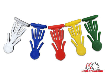 Sigiliu de securitate din plastic