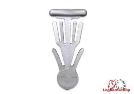 Sigiliu de securitate din plastic