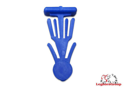 Sigiliu de securitate din plastic