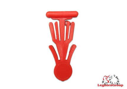 Sigiliu de securitate din plastic