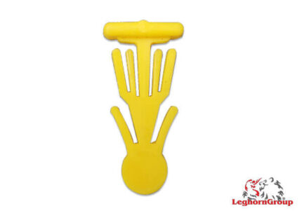 Sigiliu de securitate din plastic