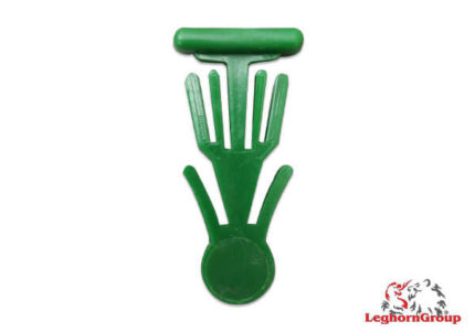 Sigiliu de securitate din plastic