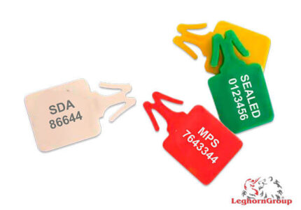 Sigiliu din plastic care blocheaza