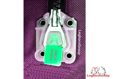 Sigiliu din plastic care blocheaza