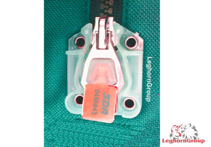 Sigiliu din plastic care blocheaza