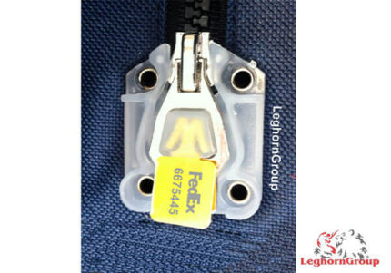 Sigiliu din plastic care blocheaza