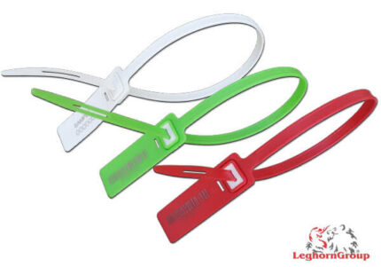 Sigiliu din plastic foarte robust