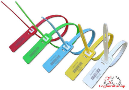 Sigiliu din plastic foarte robust