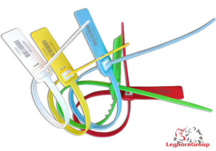 Sigiliu din plastic foarte robust