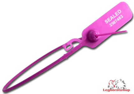 Sigiliu din plastic reglabil JUPITER 2x425