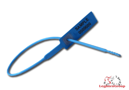Sigiliu din plastic reglabil JUPITER 3.7x493 mm