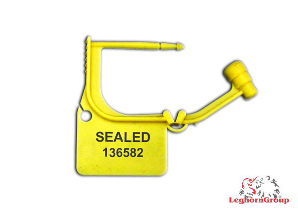 Sigiliu Tip Lacăt Din Plastic CALAIDE SEAL