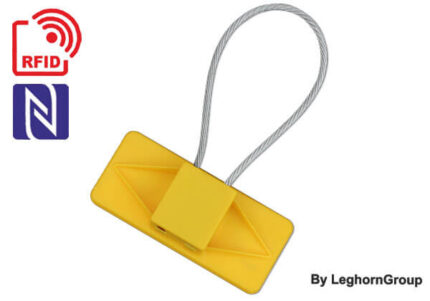 Sigiliul din cablu rfid