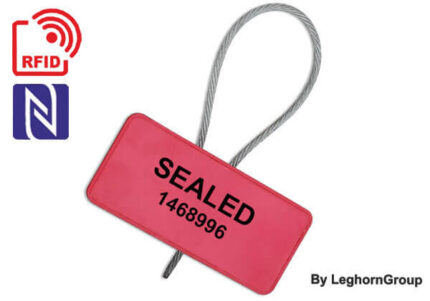 Sigiliul din cablu rfid