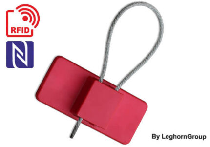 Sigiliul din cablu rfid