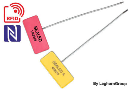 Sigiliul din cablu rfid