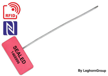 Sigiliul din cablu rfid