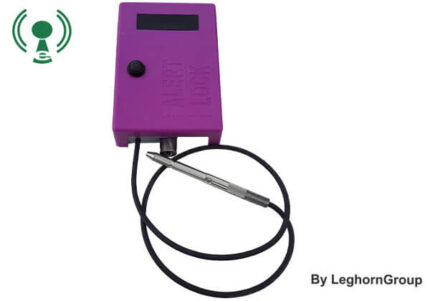 alert lock sigillo elettronico