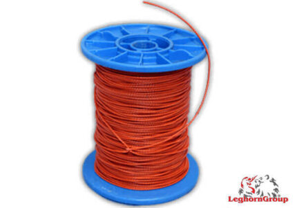 SPIRALĂ GALVANIZATĂ PLASTIFIATĂ
