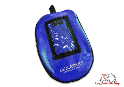 Geantă Pentru Depozitarea Cheilor (HAARLEM)