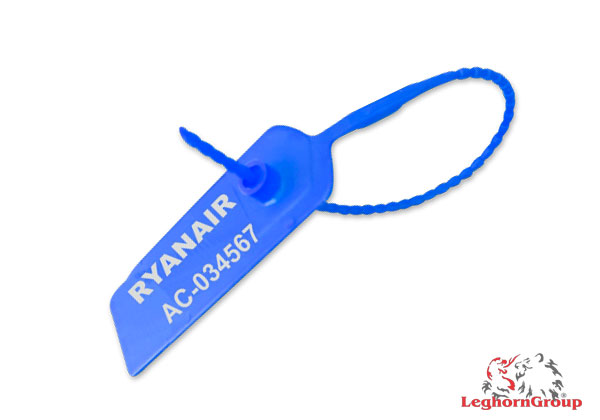 Sigilii Plastic Pentru Catering Aerian TWIGGY SEAL 2.2x190mm